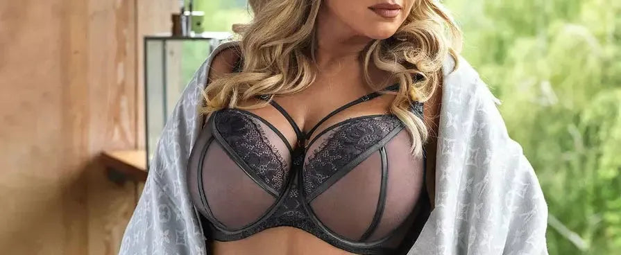 Quel soutien-gorge pour une forte poitrine?