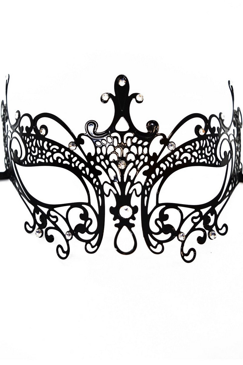 Venetian pendant mask