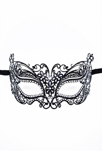 Floral Venetian mask