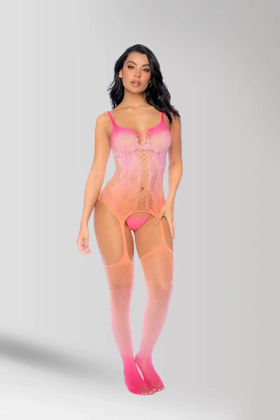 Sunset Bloom Jumpsuit