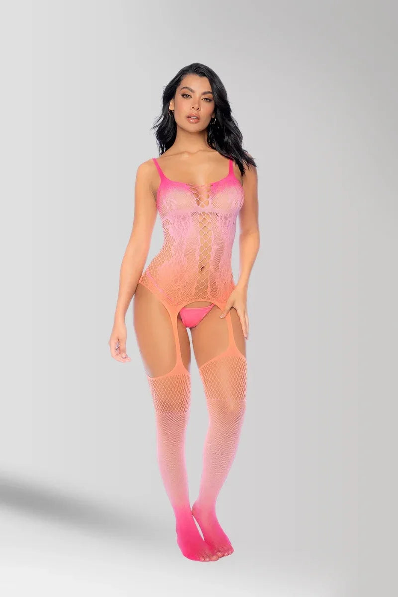 Sunset Bloom Jumpsuit