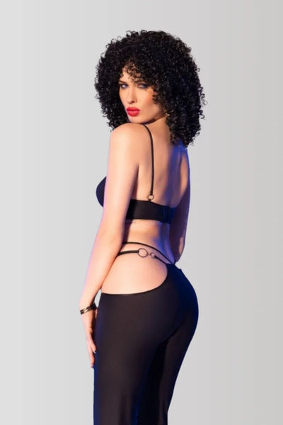 Top & leggings set CR4851