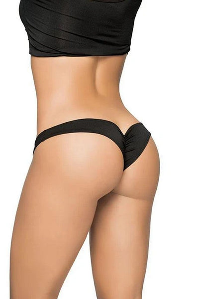 Flattering Mini Srunchy Panty