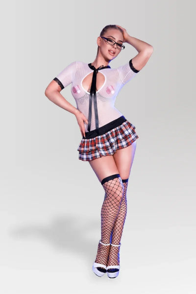 Schoolgirl Costume CR4364