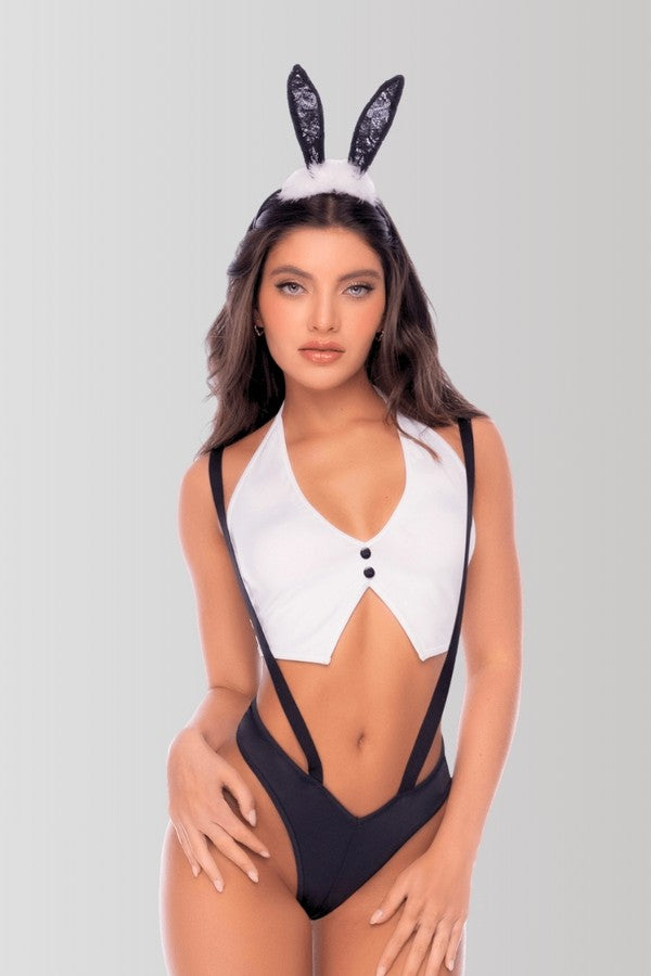 Bunny costume 3-piece