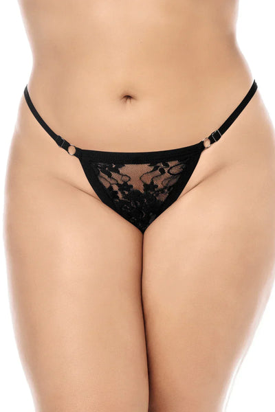 Déshabillé intense Rebel Misfit + par Mapalé lingerie