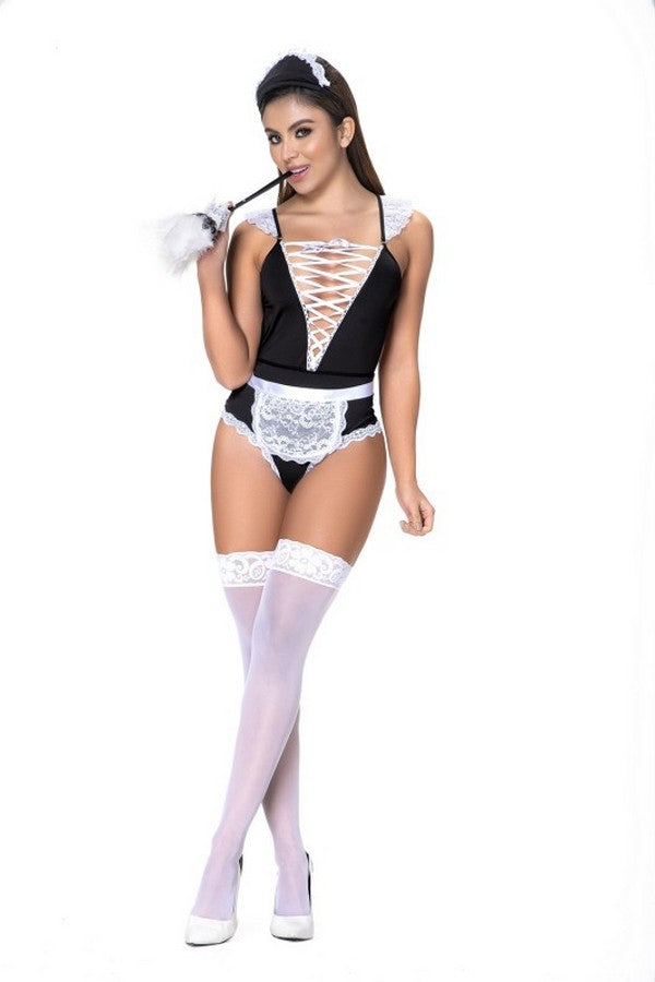 Sexy Maid Costume