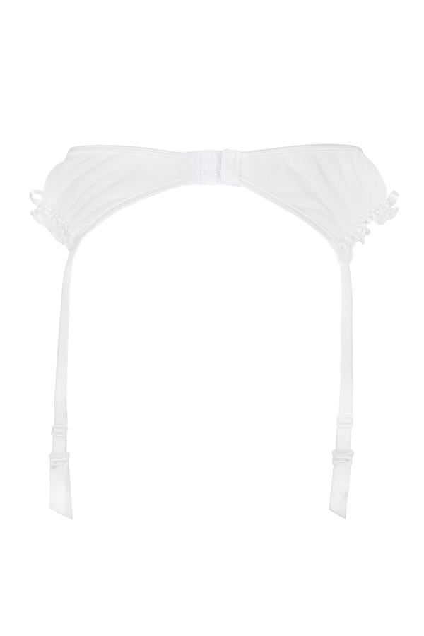Neige suspender belt V-6462
