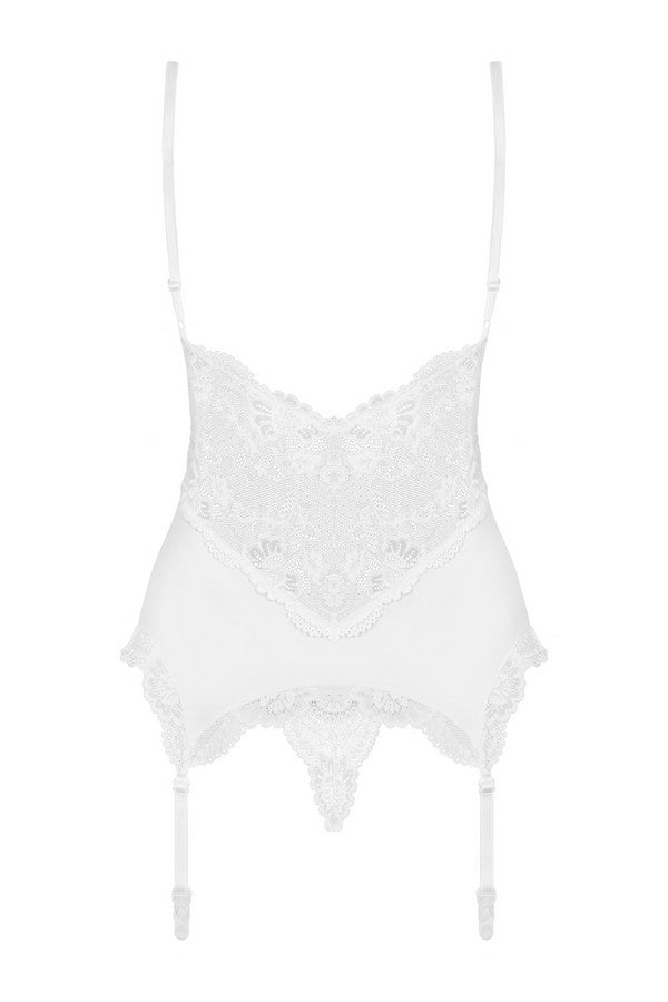 Basque 810-COR white