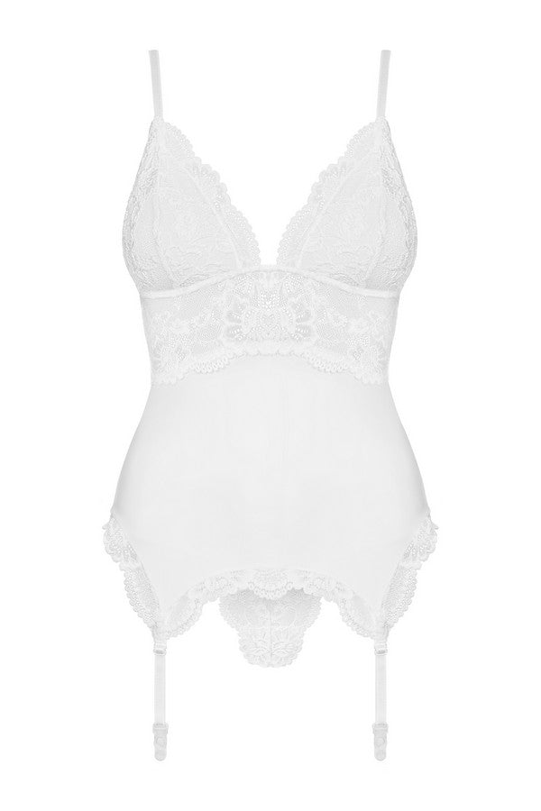 Basque 810-COR white