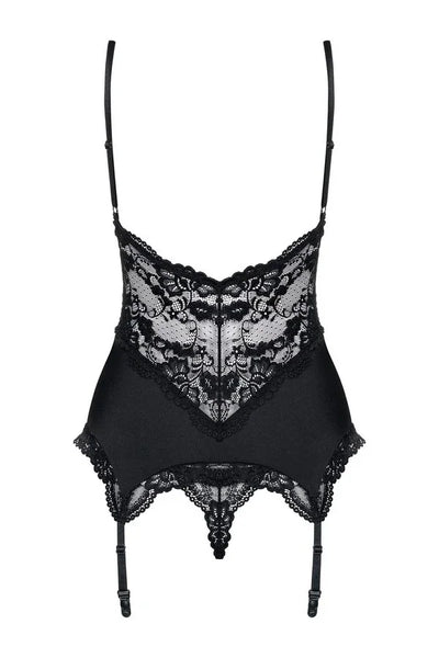 Basque 810-COR black