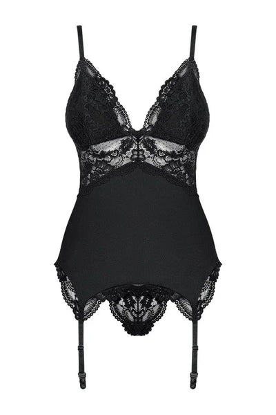 Basque 810-COR black