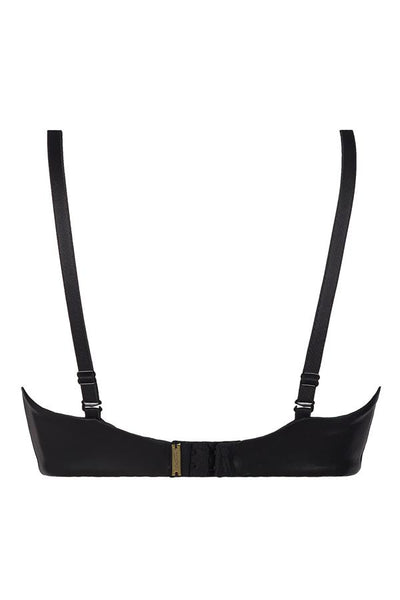 V-8391 wetlook bra