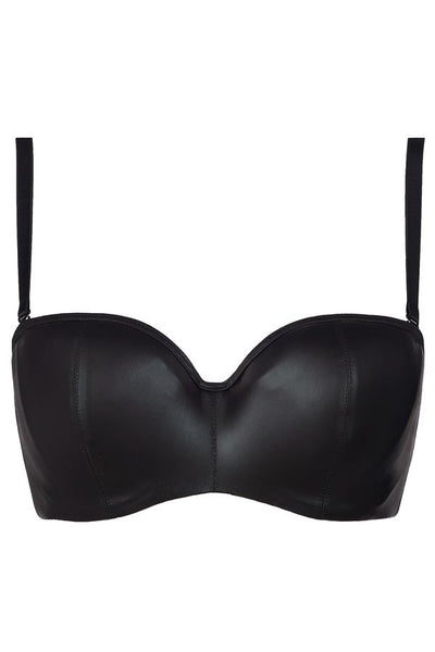 V-8391 wetlook bra