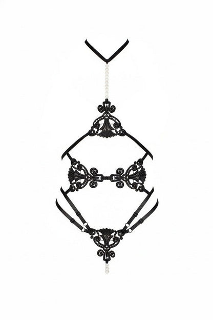 Bad Influence Open Cup Teddy