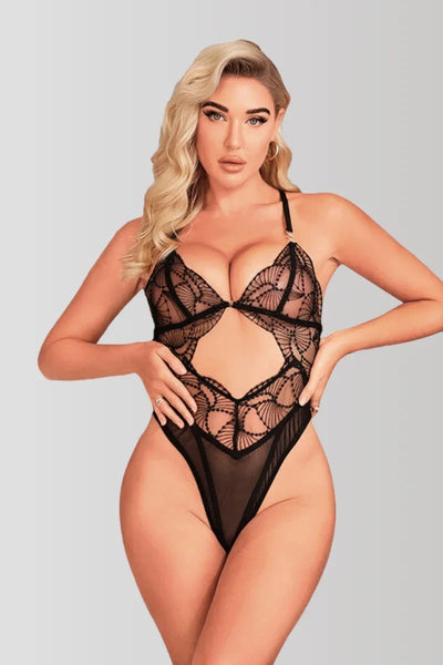 Delicate string bodysuit