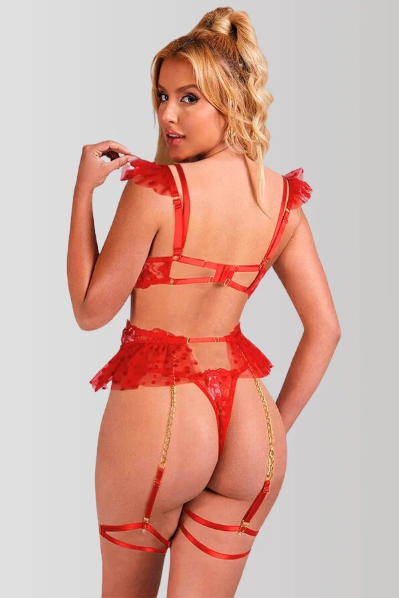 The Red Coquette Ensemble