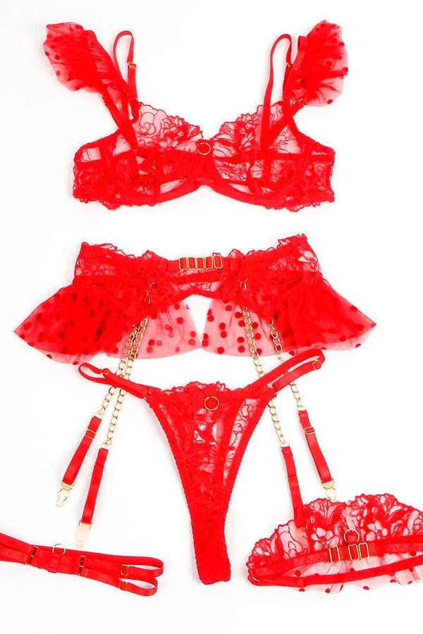 The Red Coquette Ensemble