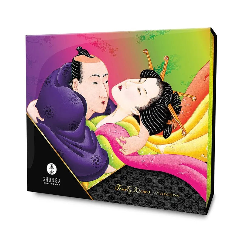 Coffret Baisers Fruités-Shunga