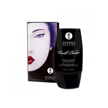 Gel stimulant Jardin Secret-Shunga