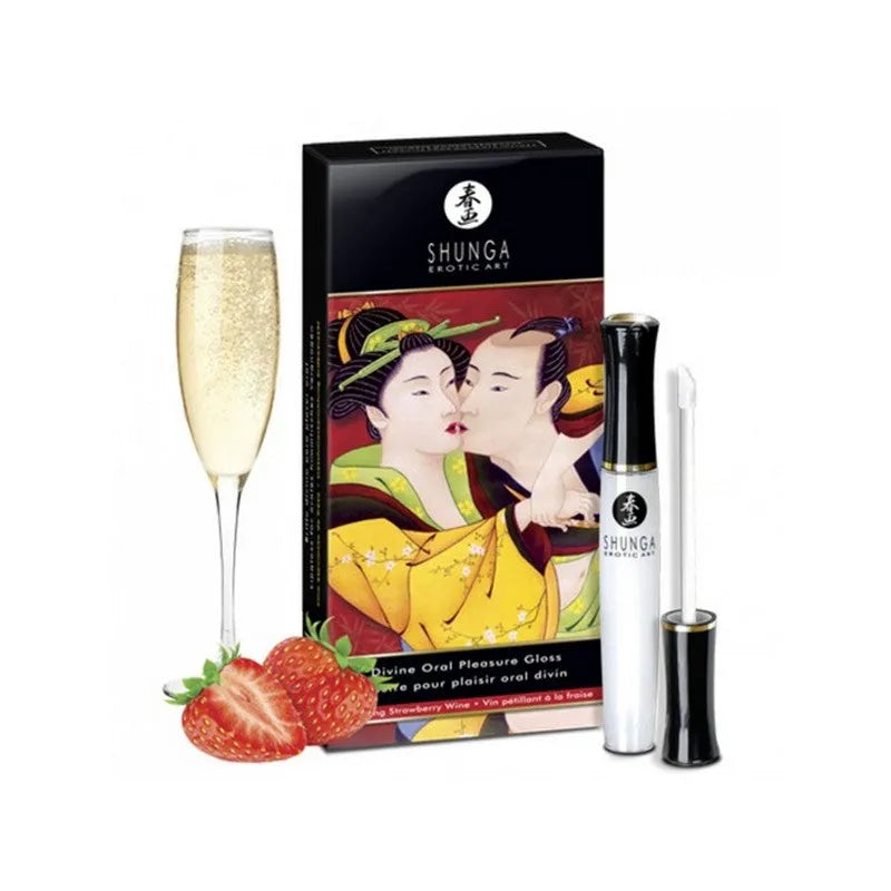 Gloss Plaisir Divin-Shunga