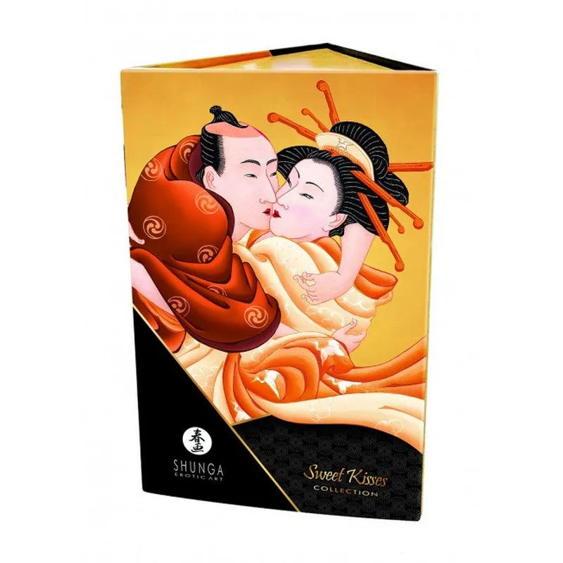 Coffret Baisers savoureux-Shunga