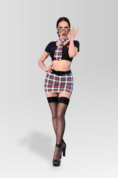 Schoolgirl outfit CR4425