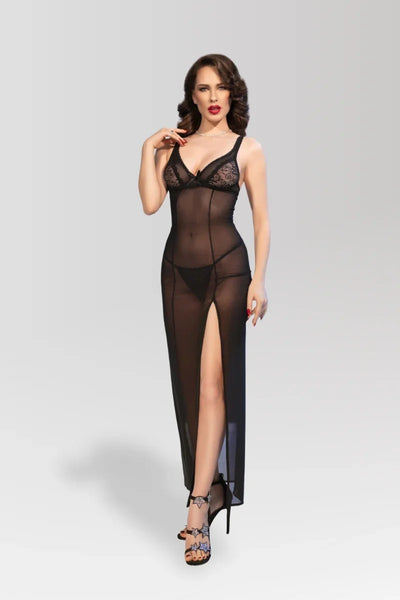 Long nightgown CR4723