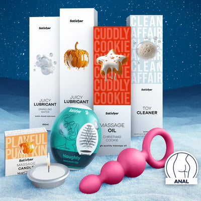 Calendrier de l'Avent Satisfyer Deluxe 2025 par Luxury Alley