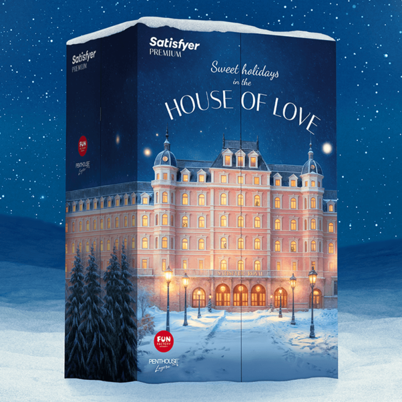Satisfyer Premium Advent Calendar 2024