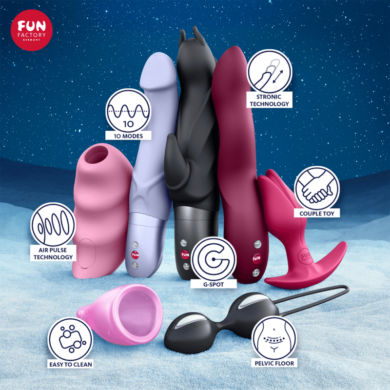 Satisfyer Premium Advent Calendar 2024