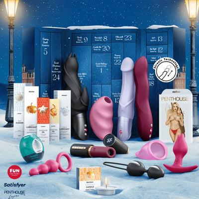Calendrier de l'Avent Satisfyer Premium 2025 par Luxury Alley