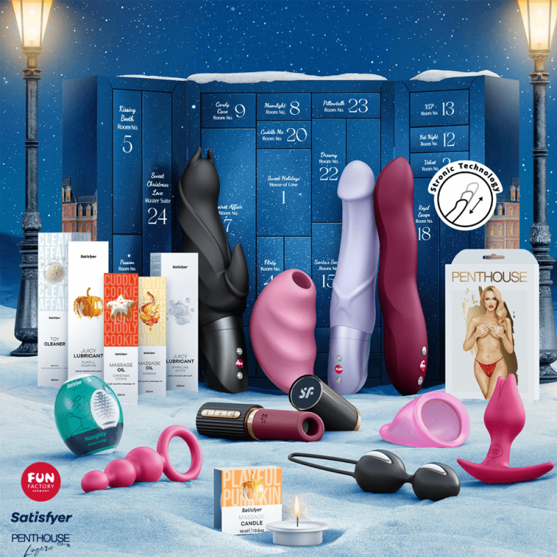 Satisfyer Premium Advent Calendar 2024