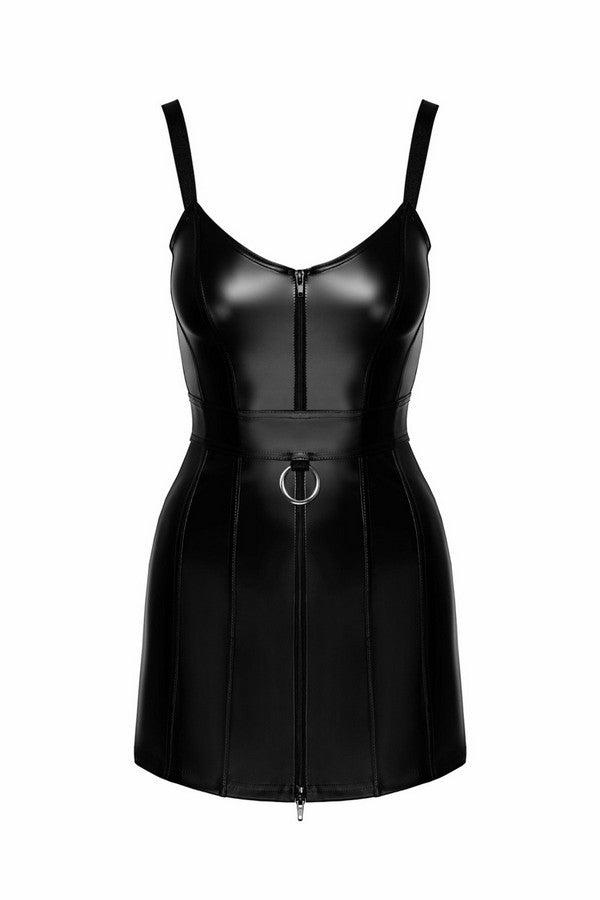 Starlet F320 wetlook dress