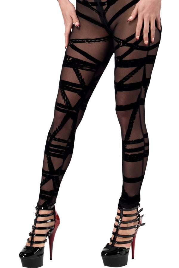 Bondesque Catsuit F357
