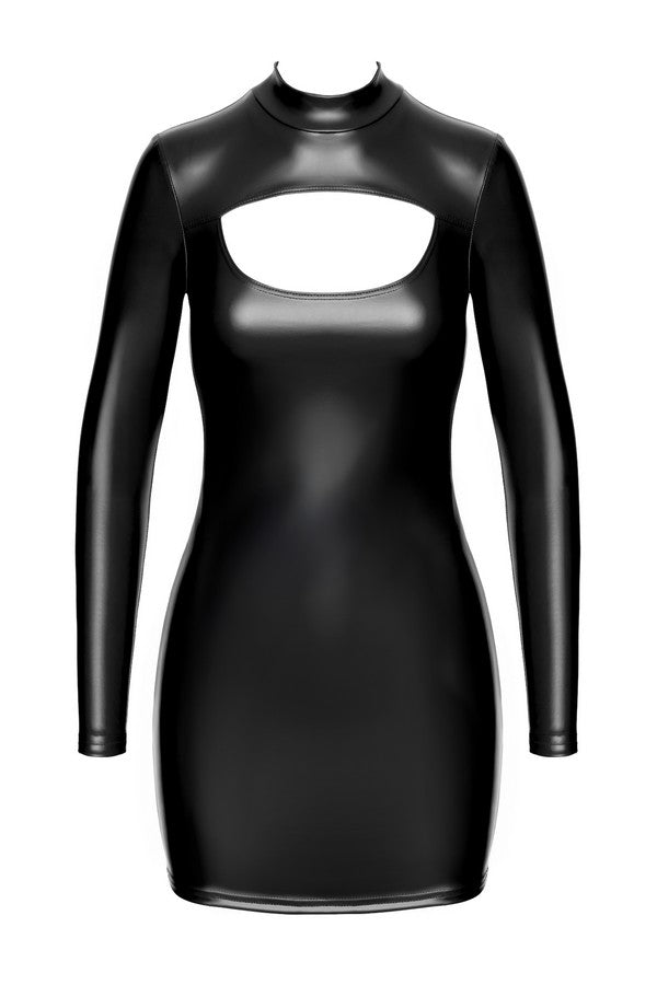 F366 Vixen Cut-Out Bodycon Dress