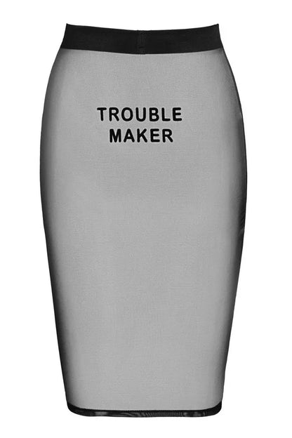 F390 Troublemaker Skirt
