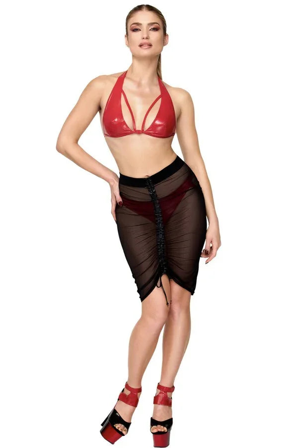 F390 Troublemaker Skirt