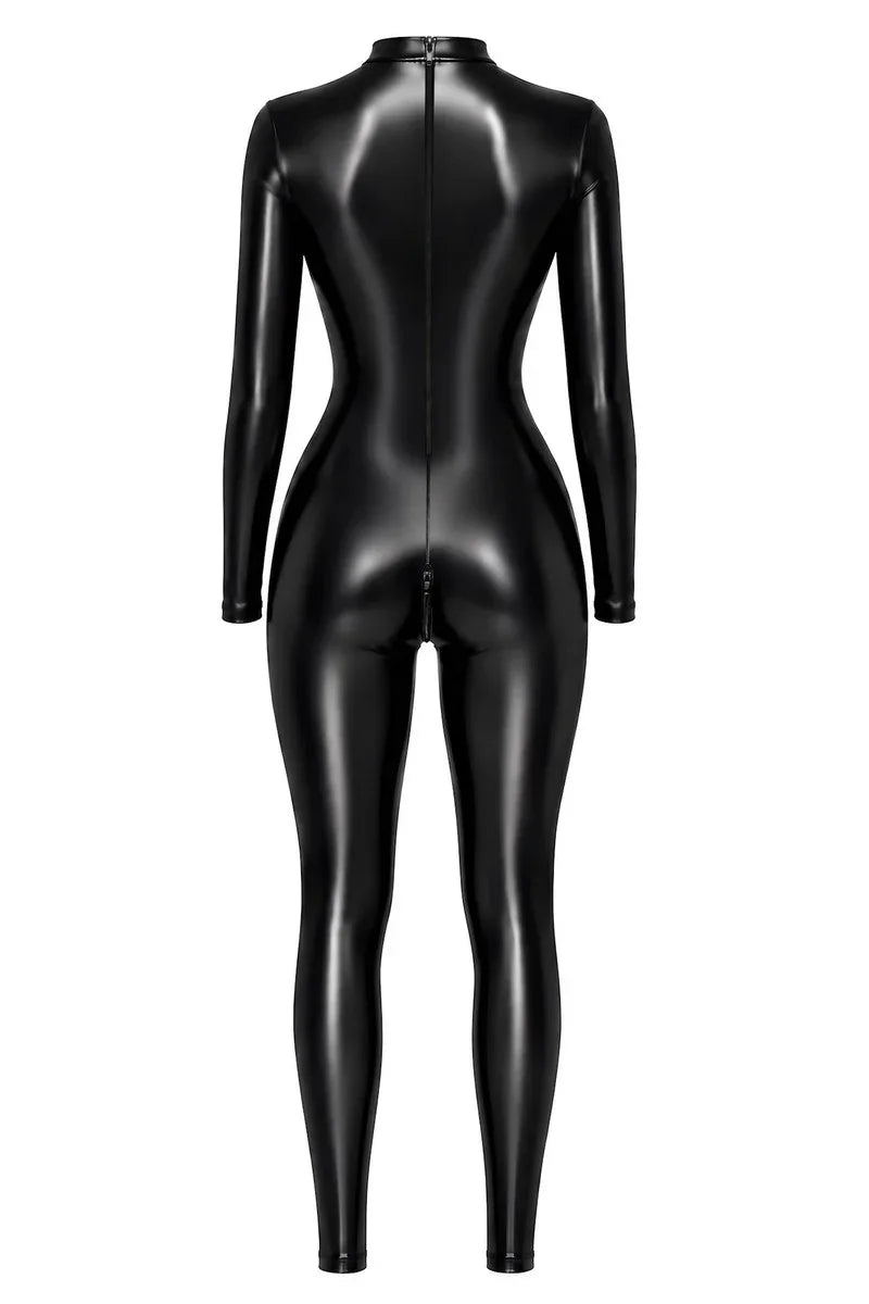 F400 Dark Affair Catsuit