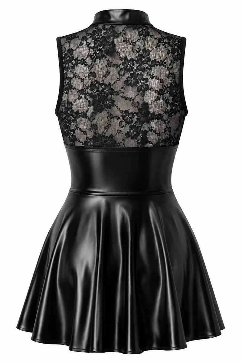 F404 One More Kiss Mini Dress