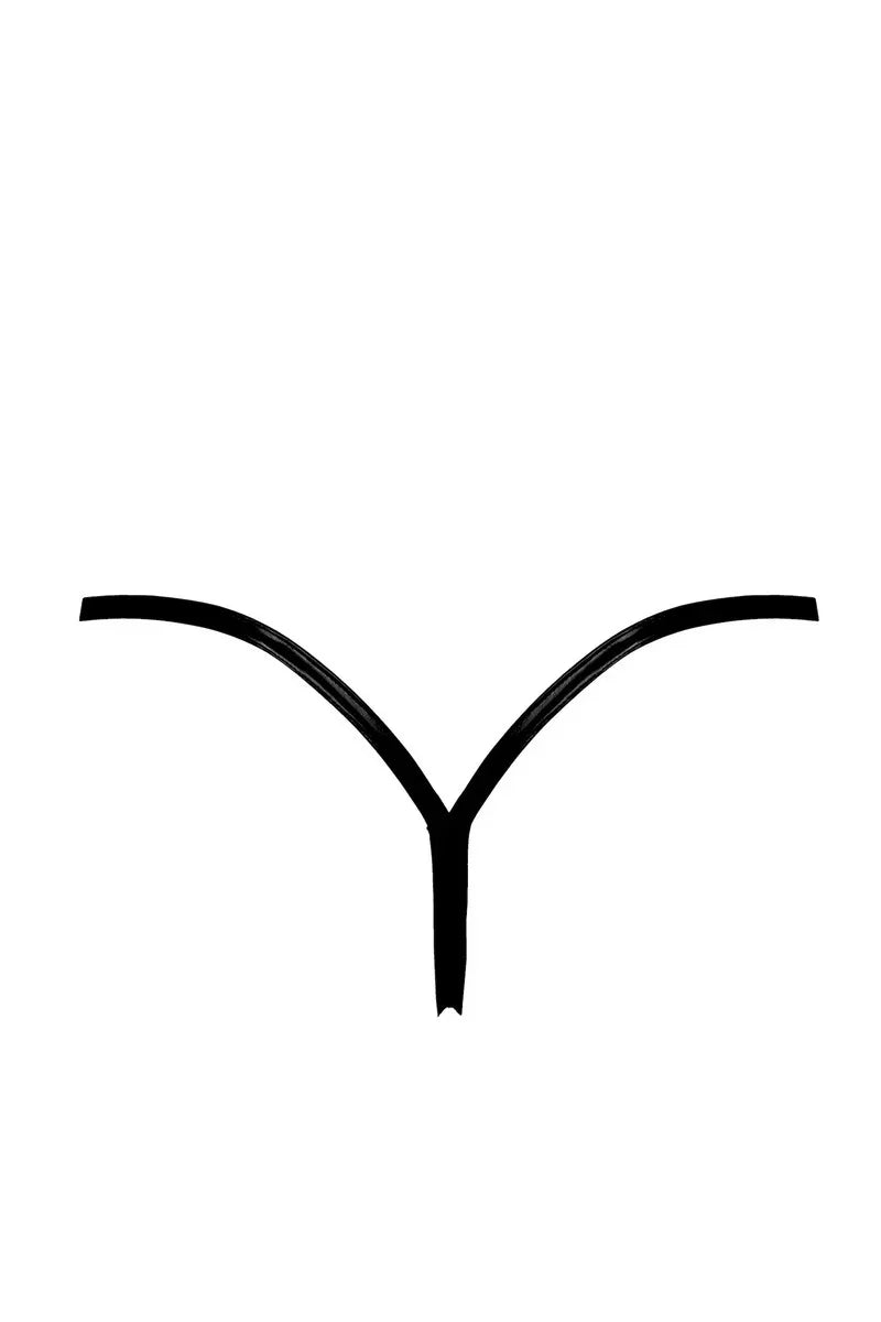 F413 Do not Disturb Thong