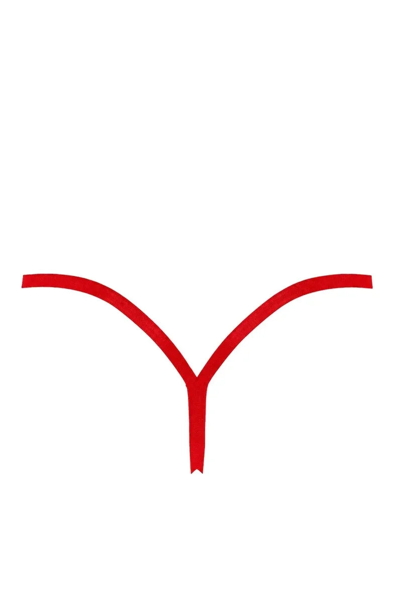 F420 Plaything Thong