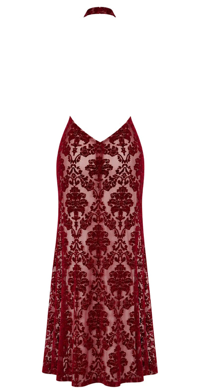 F424 Masquerade Maxi Dress
