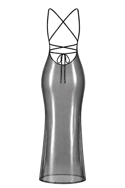 F427 Moondust Maxi Dress