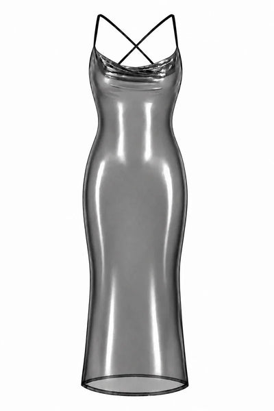 F427 Moondust Maxi Dress
