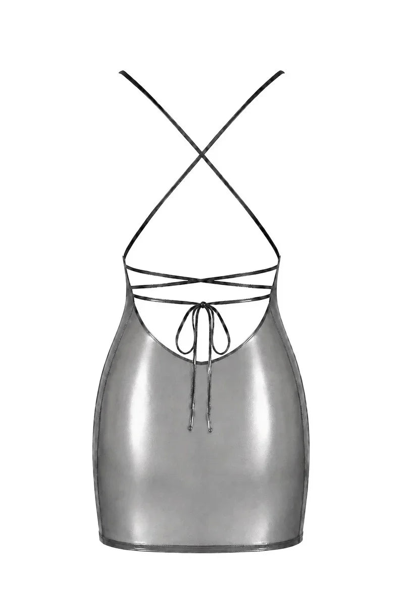 F428 Moondust Mini Dress