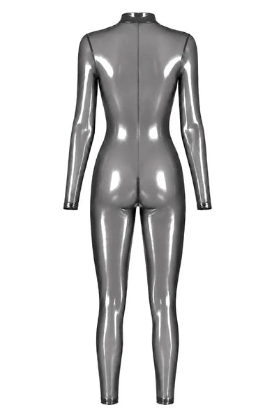 F429 Moondust Three-Way Zip Catsuit