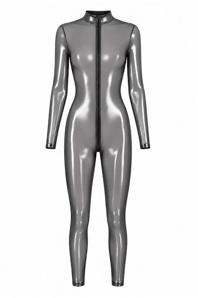 F429 Moondust Three-Way Zip Catsuit