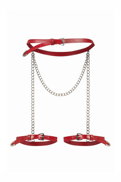 Inferro thigh harness