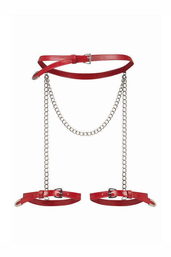 Inferro thigh harness